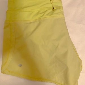 Lululemon Running Shorts